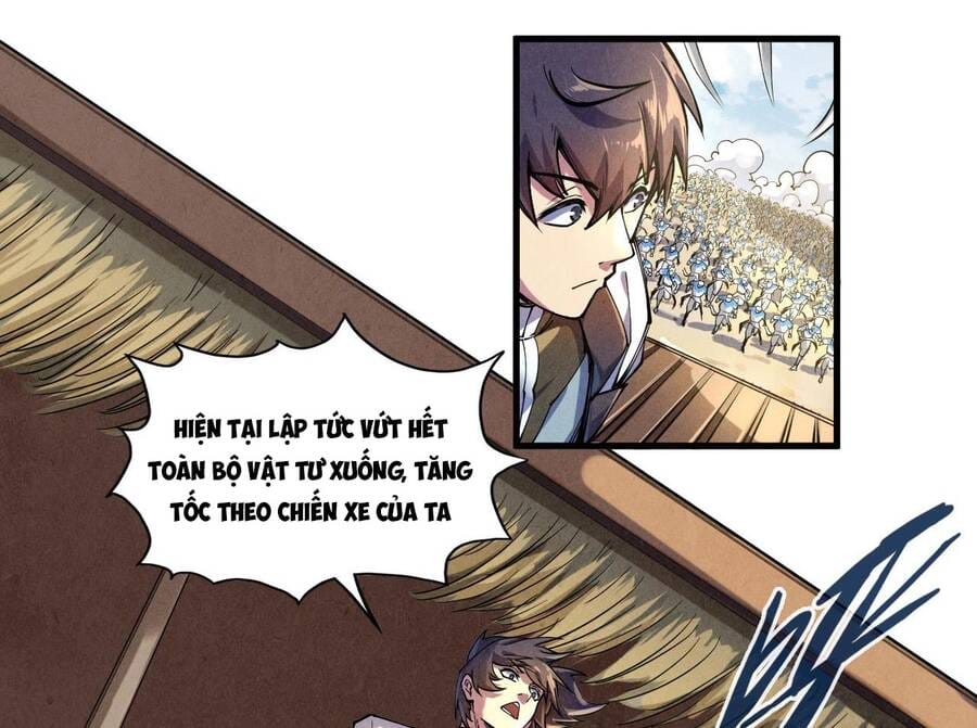 Truyện Tranh Vạn Cổ Chí Tôn trang 5