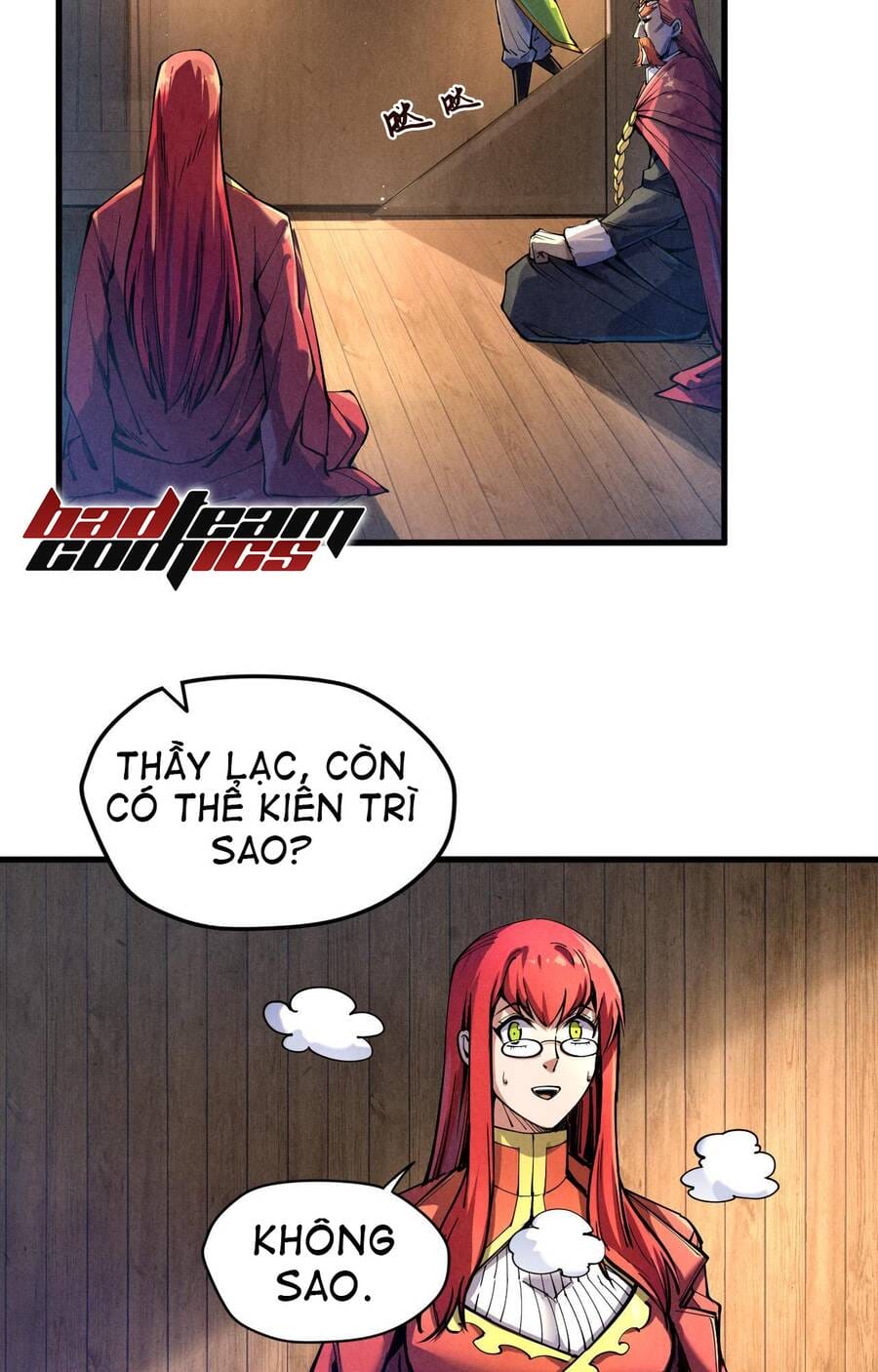 Truyện Tranh Vạn Cổ Chí Tôn trang 5