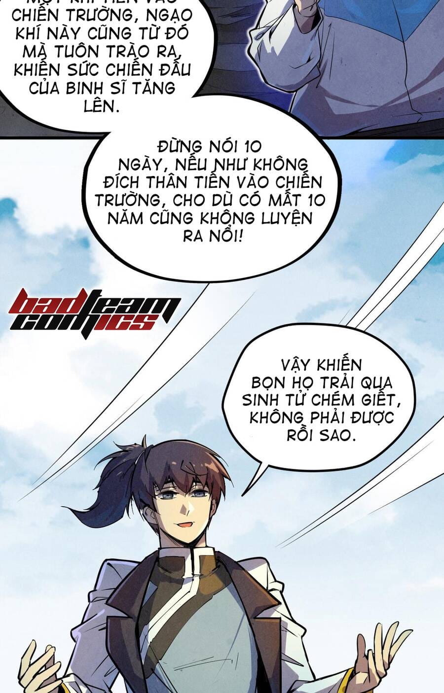 Truyện Tranh Vạn Cổ Chí Tôn trang 5