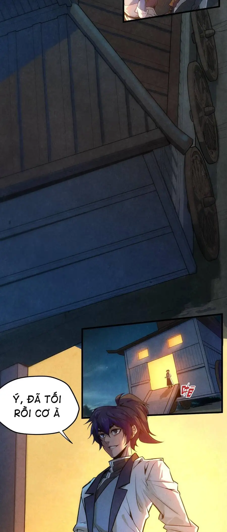 Truyện Tranh Vạn Cổ Chí Tôn trang 5