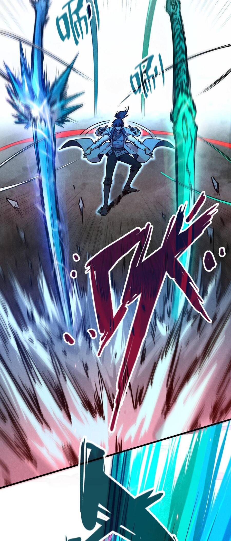 Truyện Tranh Vạn Cổ Chí Tôn trang 5