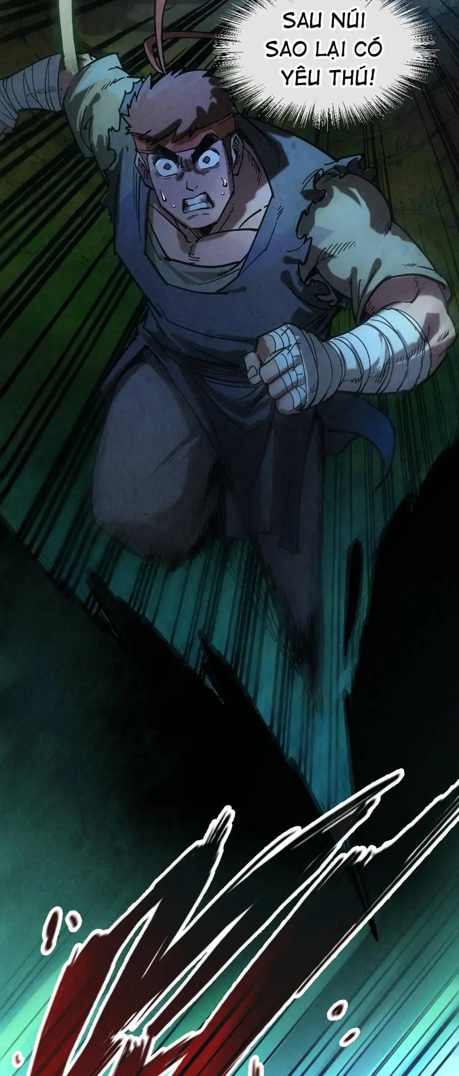 Truyện Tranh Vạn Cổ Chí Tôn trang 5