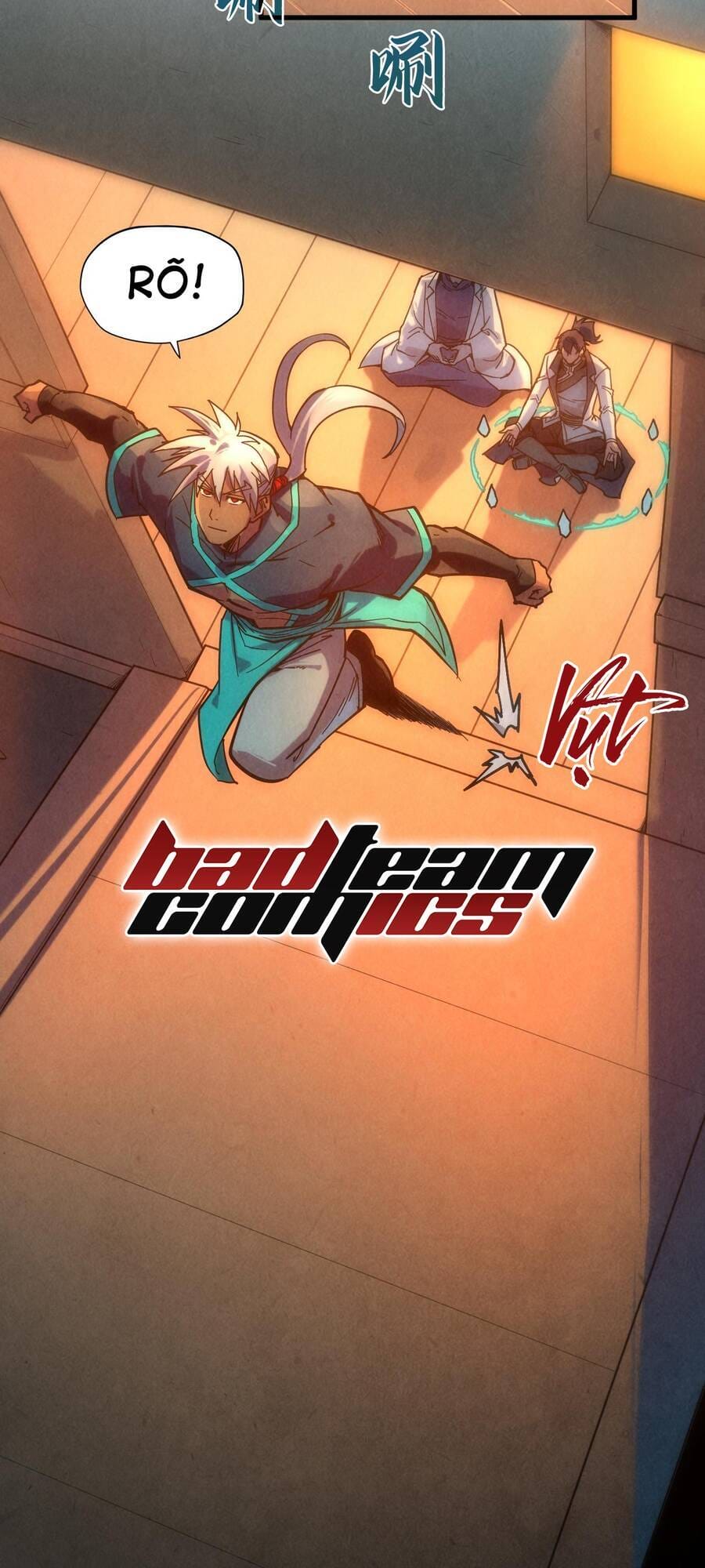 Truyện Tranh Vạn Cổ Chí Tôn trang 5