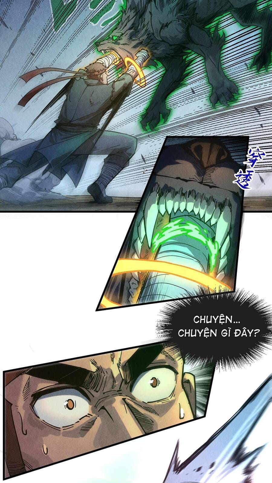 Truyện Tranh Vạn Cổ Chí Tôn trang 5