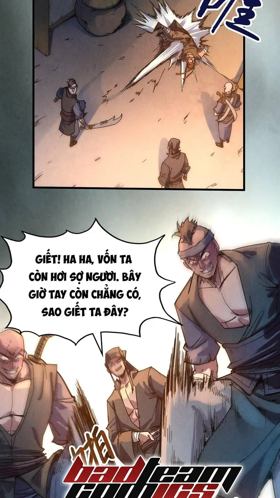 Truyện Tranh Vạn Cổ Chí Tôn trang 5