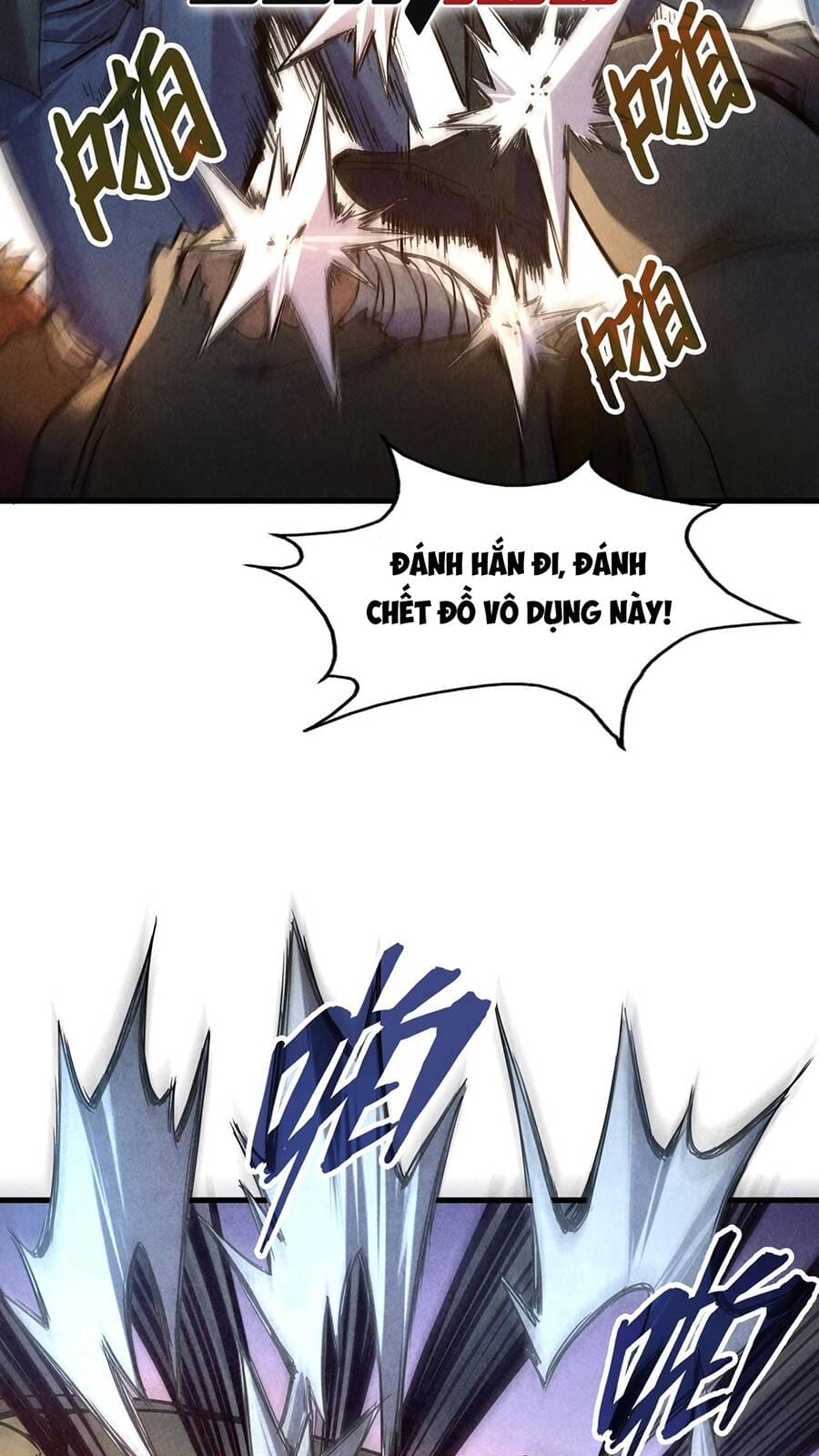 Truyện Tranh Vạn Cổ Chí Tôn trang 5