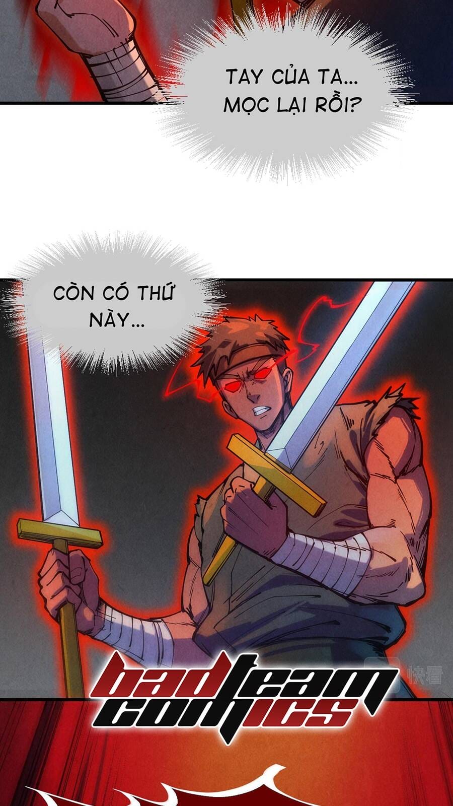 Truyện Tranh Vạn Cổ Chí Tôn trang 5