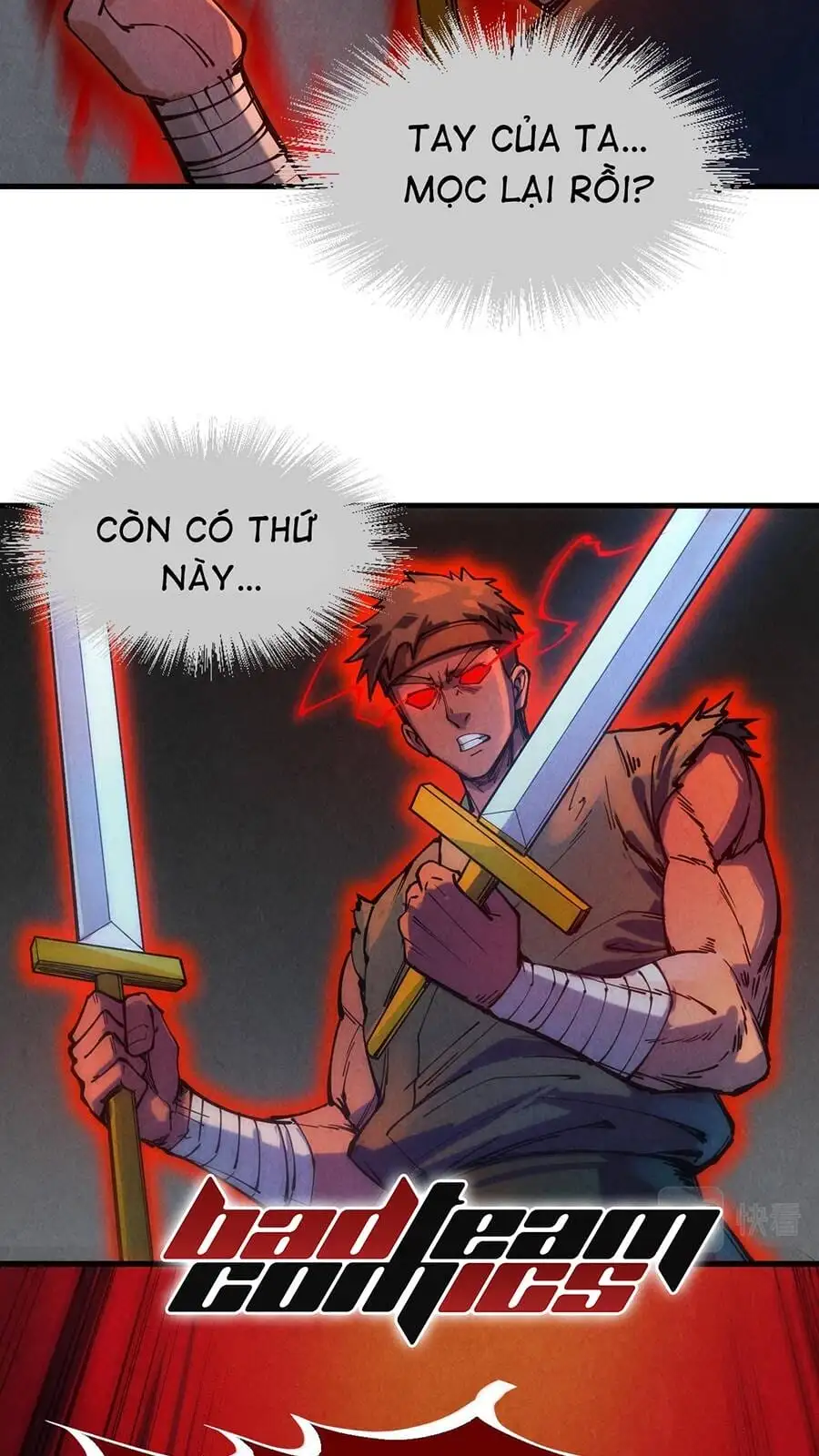 Truyện Tranh Vạn Cổ Chí Tôn trang 5