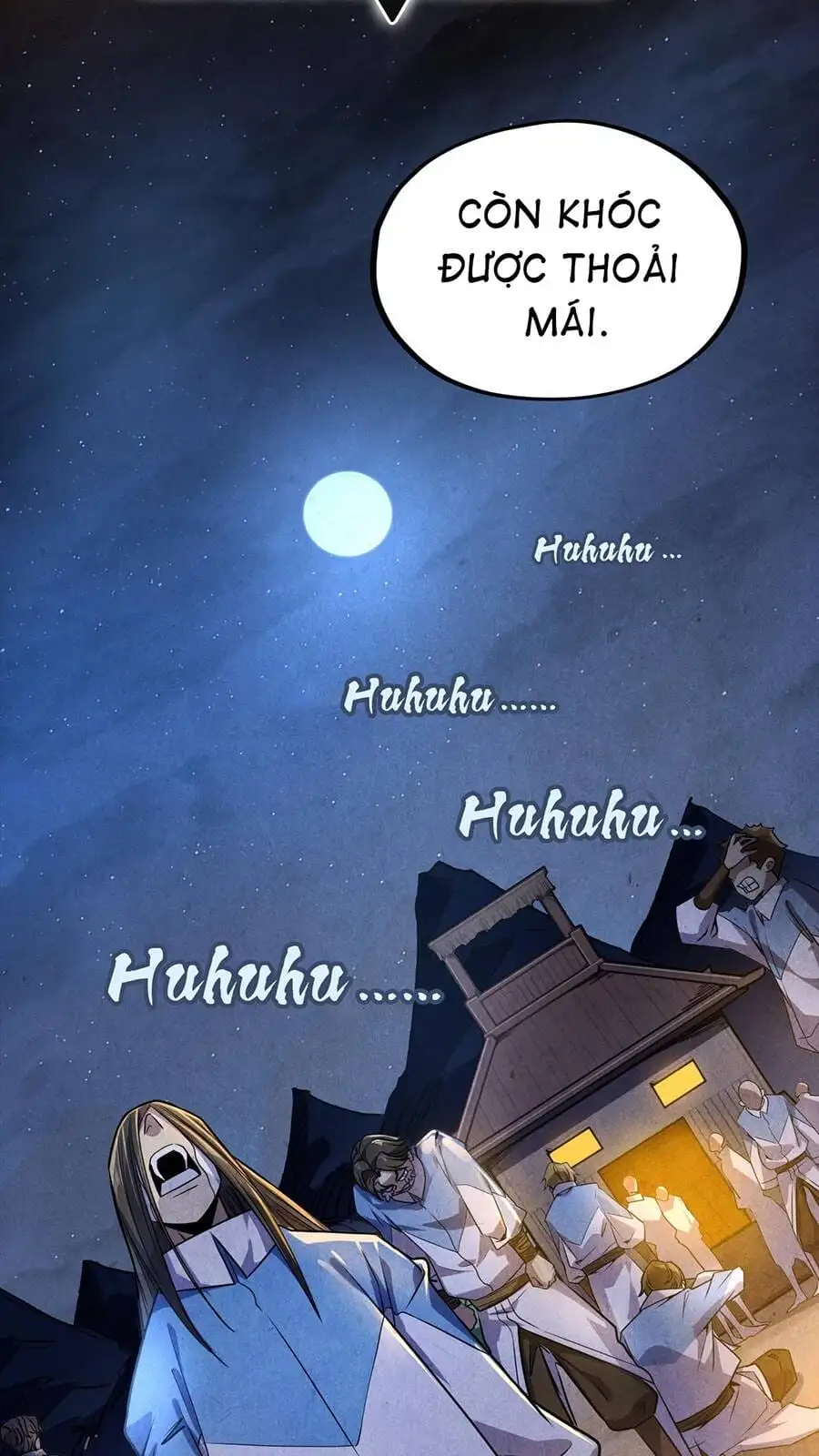 Truyện Tranh Vạn Cổ Chí Tôn trang 5