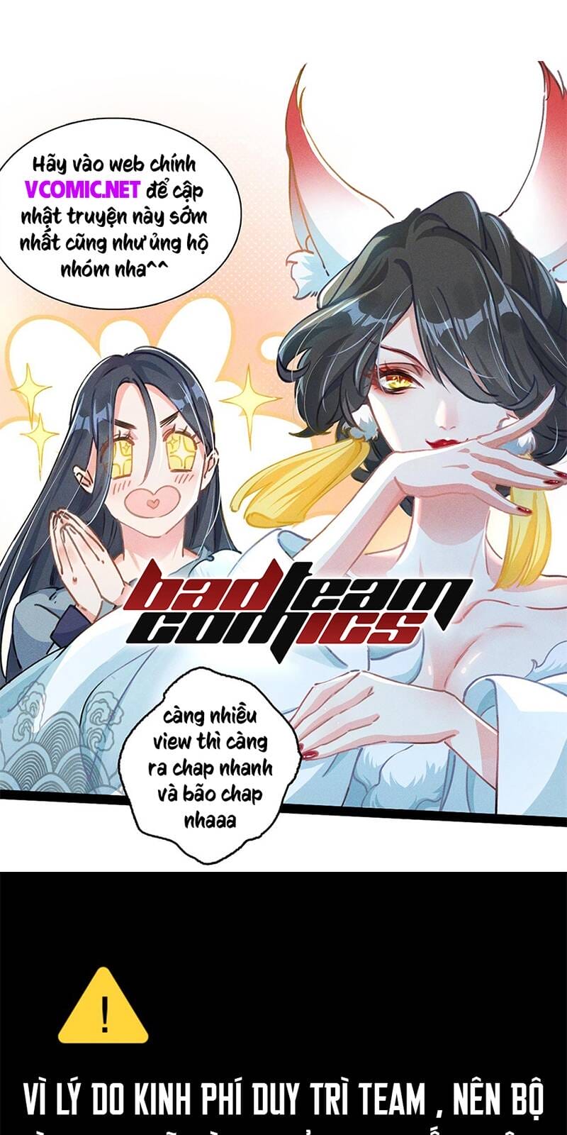 Truyện Tranh Vạn Cổ Chí Tôn trang 5