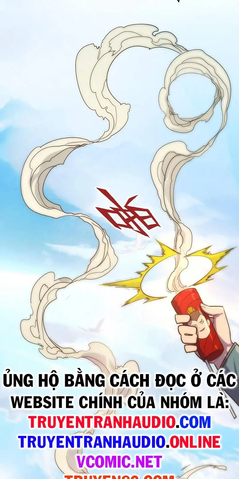 Truyện Tranh Vạn Cổ Chí Tôn trang 5