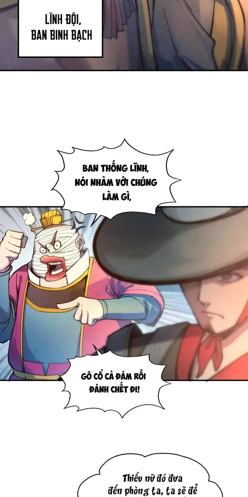 Truyện Tranh Vạn Cổ Chí Tôn trang 5