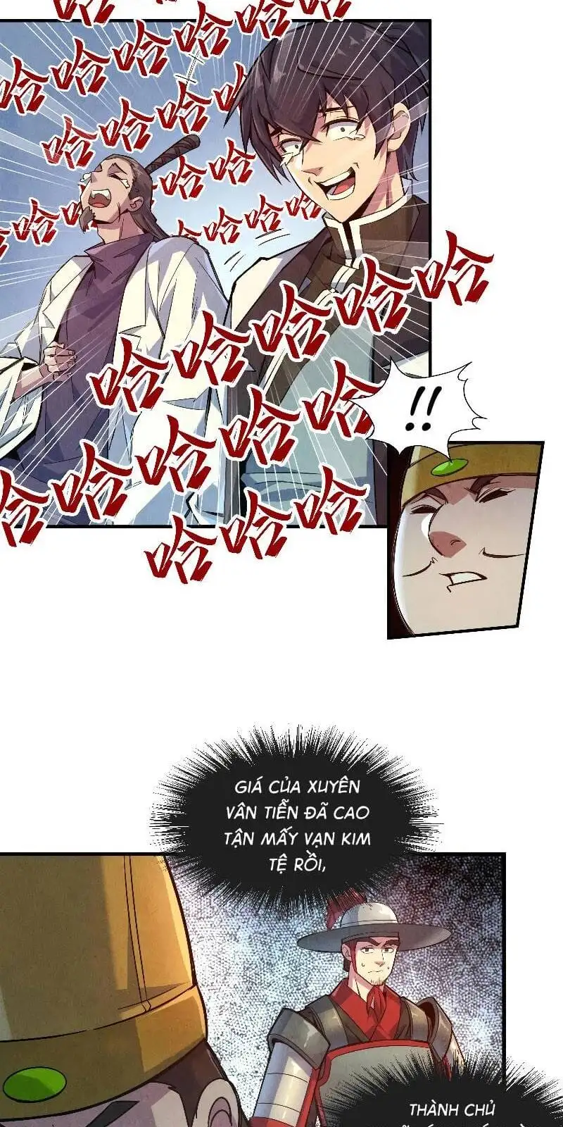 Truyện Tranh Vạn Cổ Chí Tôn trang 5