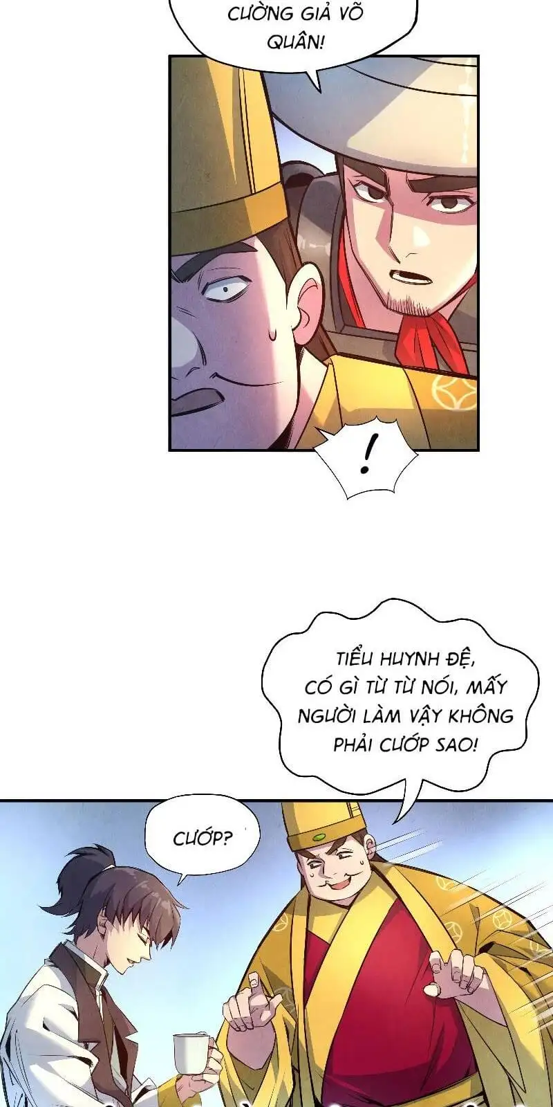 Truyện Tranh Vạn Cổ Chí Tôn trang 5