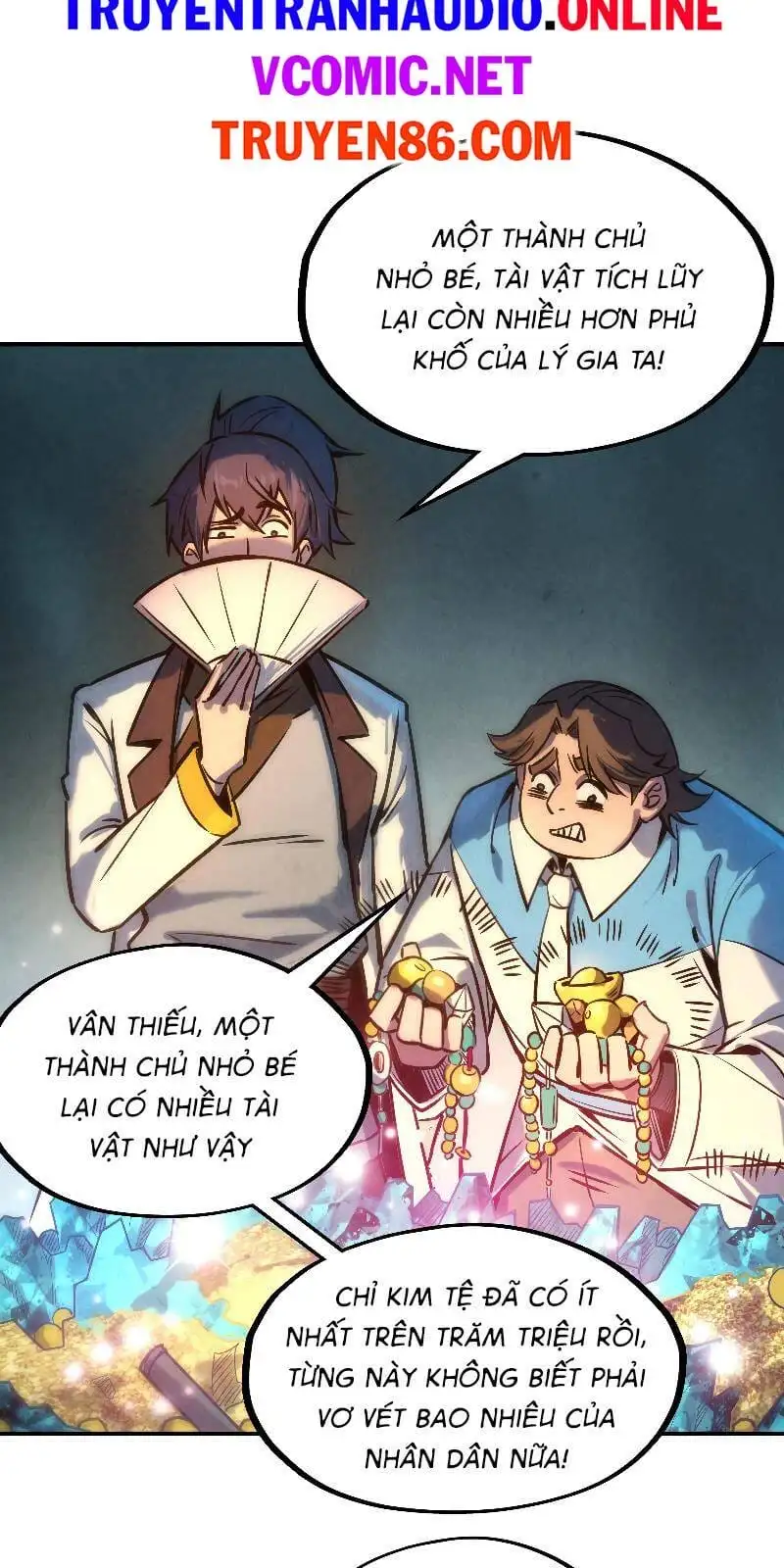 Truyện Tranh Vạn Cổ Chí Tôn trang 5