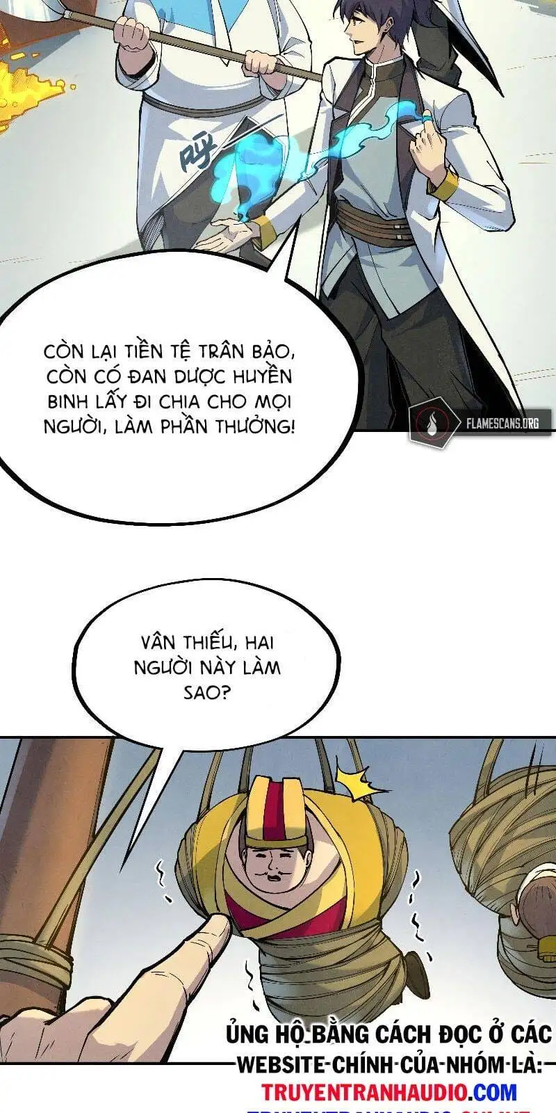 Truyện Tranh Vạn Cổ Chí Tôn trang 5