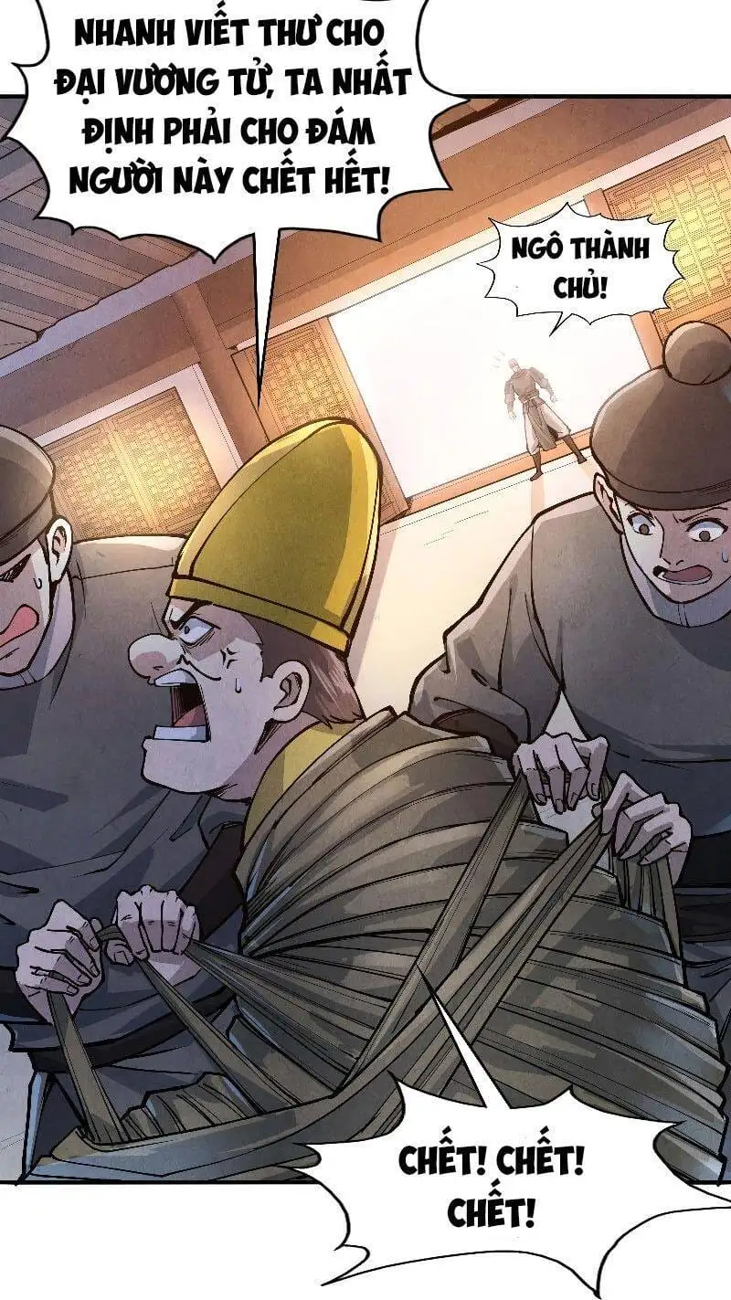 Truyện Tranh Vạn Cổ Chí Tôn trang 5