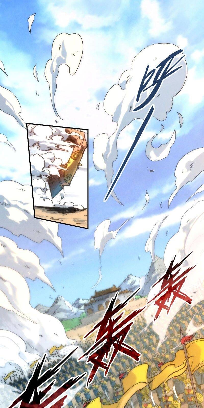 Truyện Tranh Vạn Cổ Chí Tôn trang 5