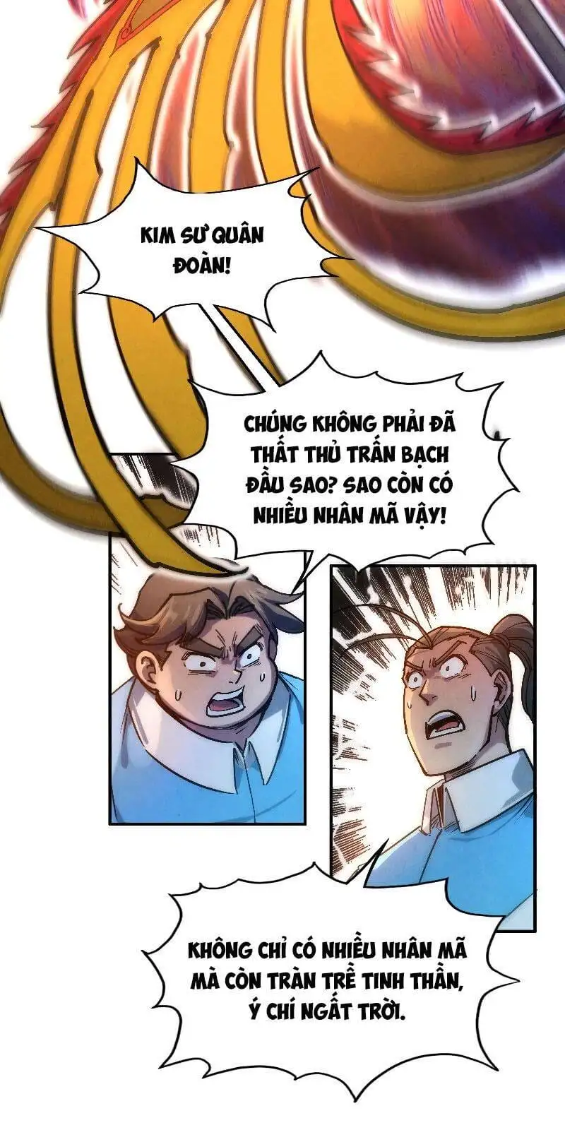 Truyện Tranh Vạn Cổ Chí Tôn trang 5