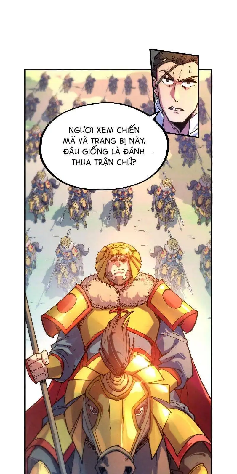 Truyện Tranh Vạn Cổ Chí Tôn trang 5