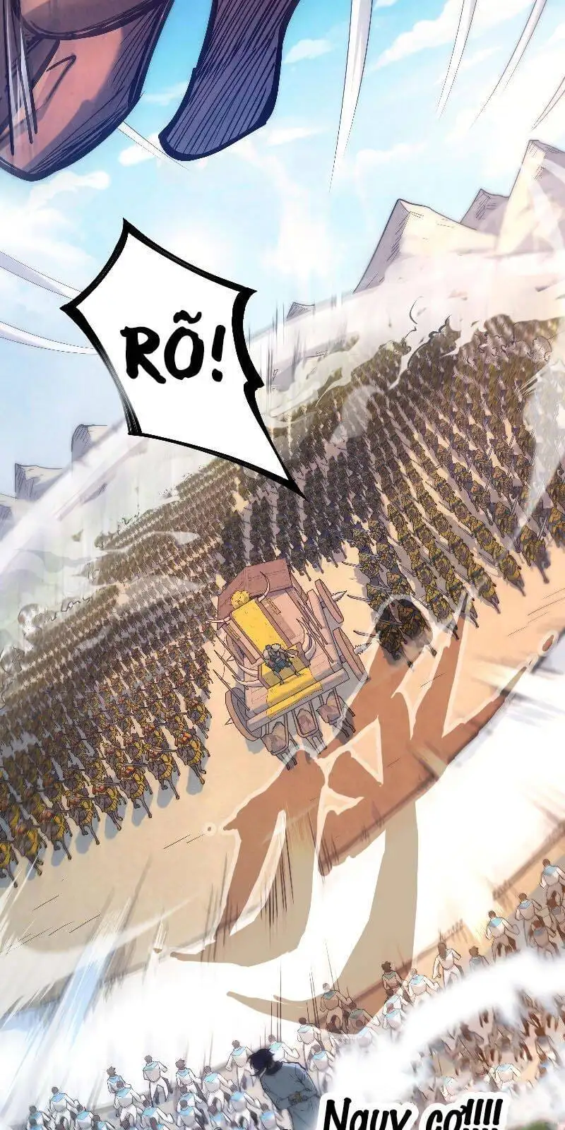 Truyện Tranh Vạn Cổ Chí Tôn trang 5