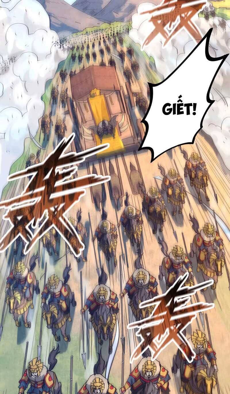 Truyện Tranh Vạn Cổ Chí Tôn trang 5