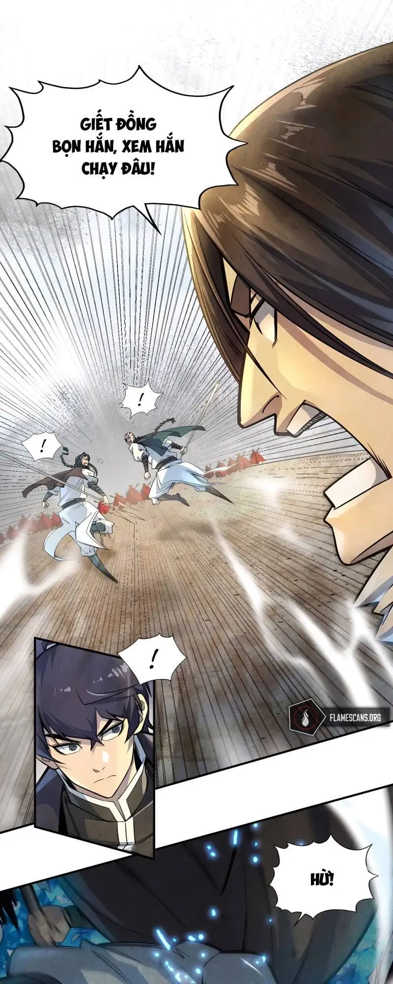 Truyện Tranh Vạn Cổ Chí Tôn trang 5