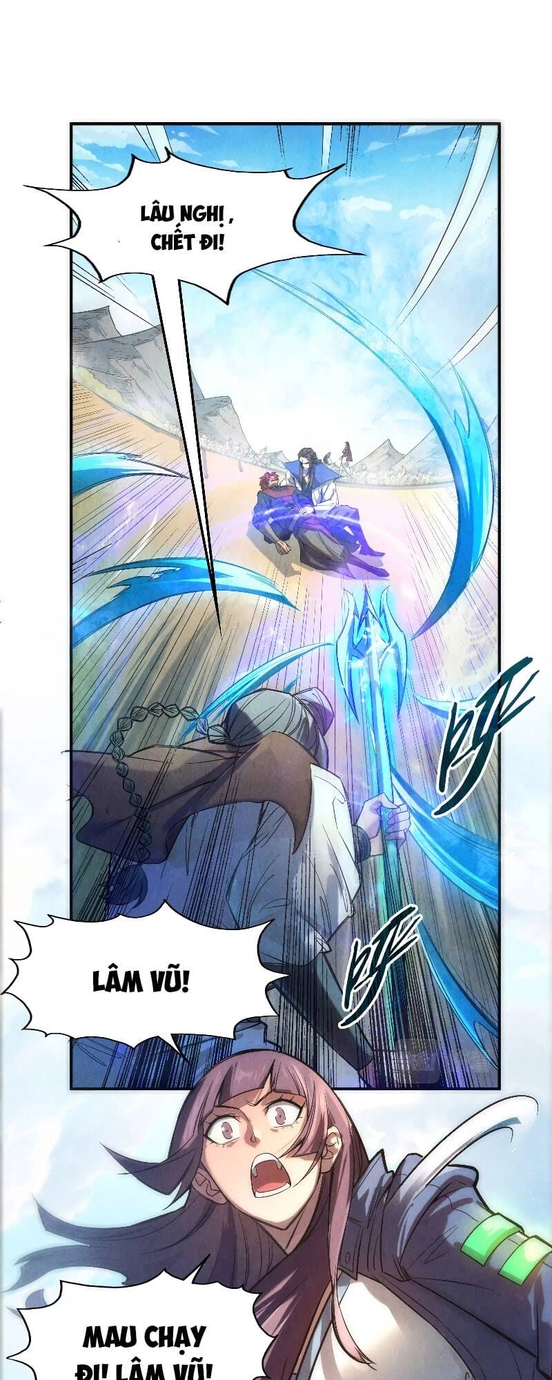 Truyện Tranh Vạn Cổ Chí Tôn trang 5