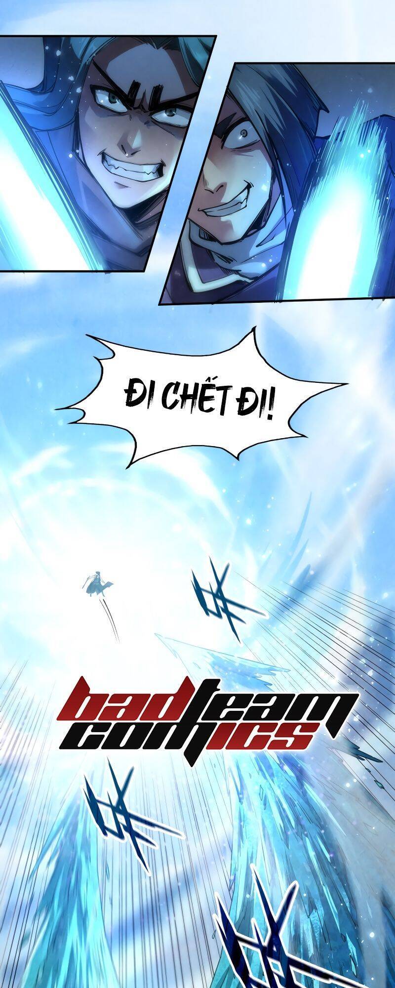 Truyện Tranh Vạn Cổ Chí Tôn trang 5