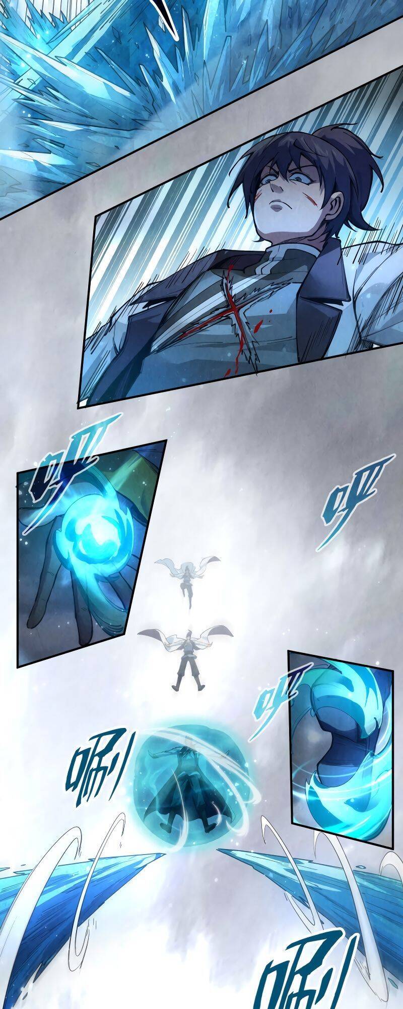 Truyện Tranh Vạn Cổ Chí Tôn trang 5