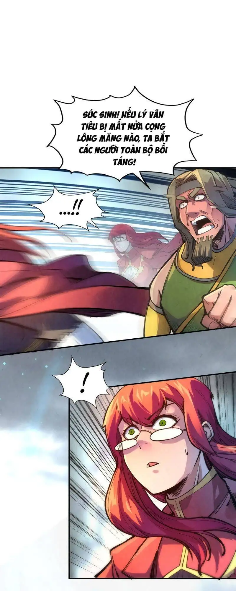 Truyện Tranh Vạn Cổ Chí Tôn trang 5