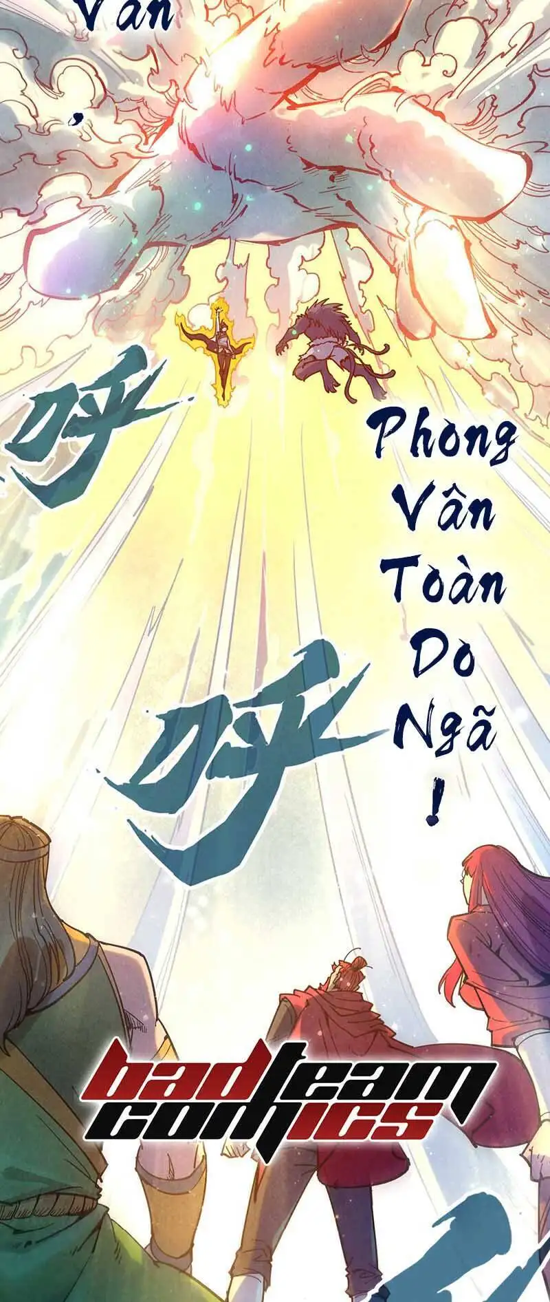 Truyện Tranh Vạn Cổ Chí Tôn trang 5