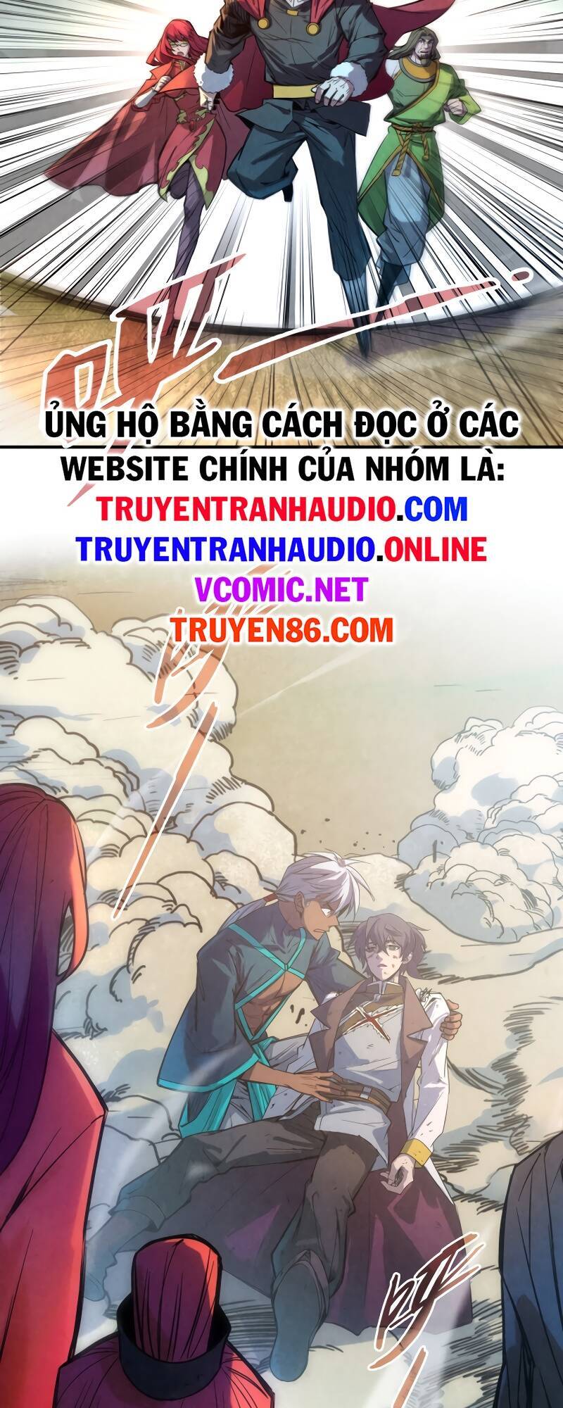 Truyện Tranh Vạn Cổ Chí Tôn trang 5