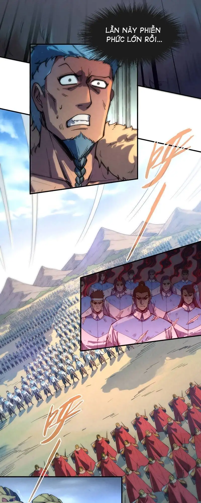 Truyện Tranh Vạn Cổ Chí Tôn trang 5