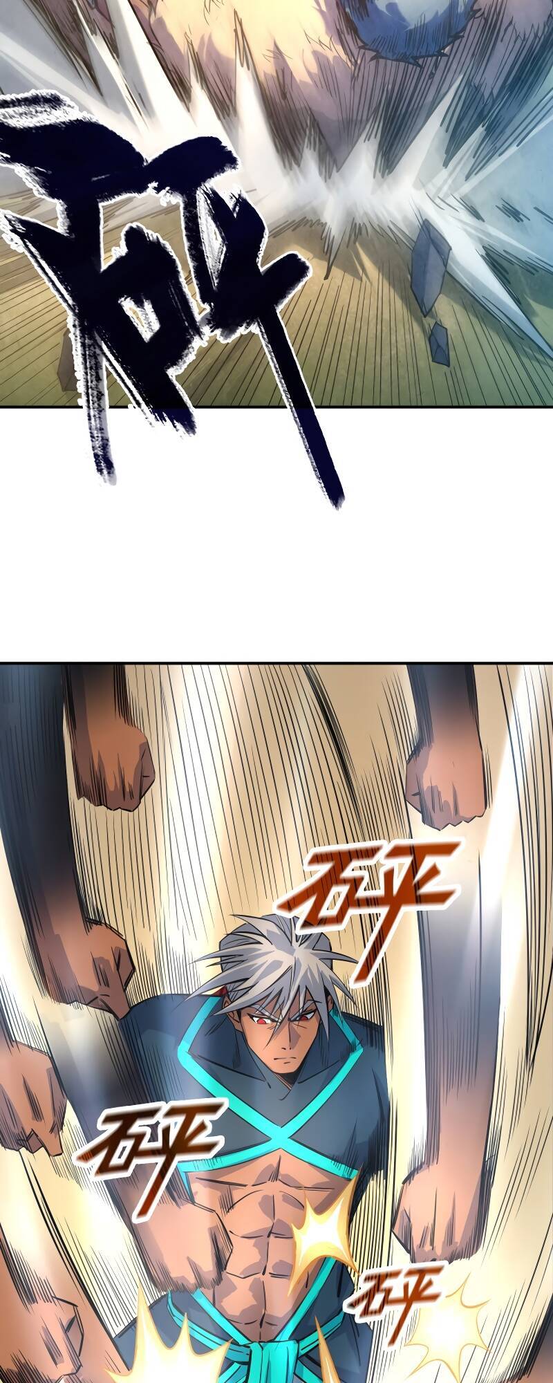 Truyện Tranh Vạn Cổ Chí Tôn trang 5