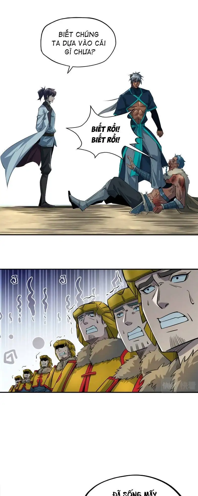 Truyện Tranh Vạn Cổ Chí Tôn trang 5