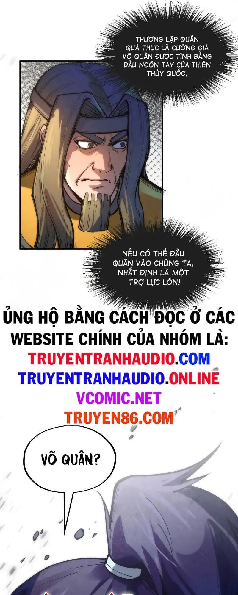 Truyện Tranh Vạn Cổ Chí Tôn trang 5