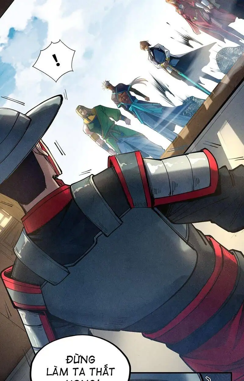 Truyện Tranh Vạn Cổ Chí Tôn trang 5