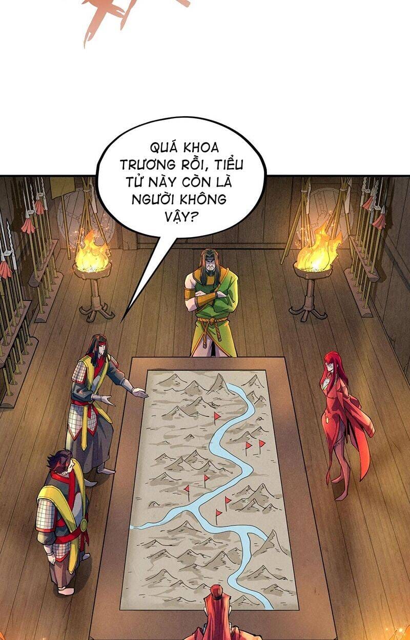 Truyện Tranh Vạn Cổ Chí Tôn trang 5