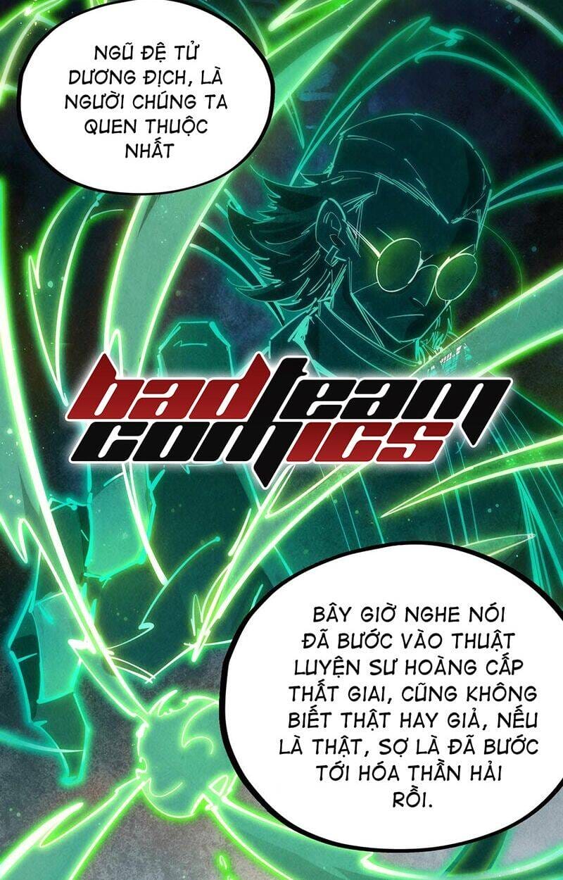 Truyện Tranh Vạn Cổ Chí Tôn trang 5