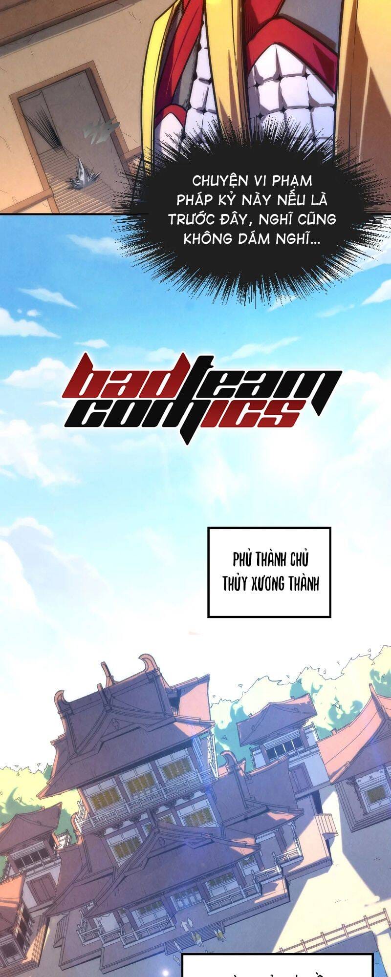 Truyện Tranh Vạn Cổ Chí Tôn trang 5