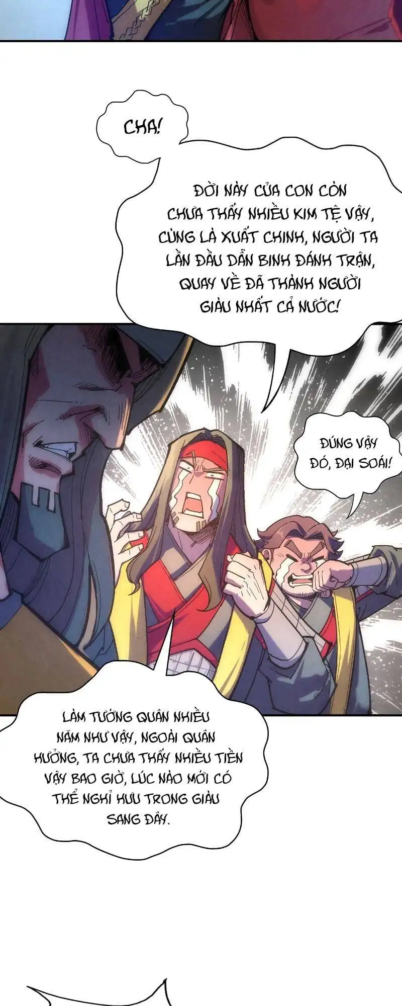 Truyện Tranh Vạn Cổ Chí Tôn trang 5