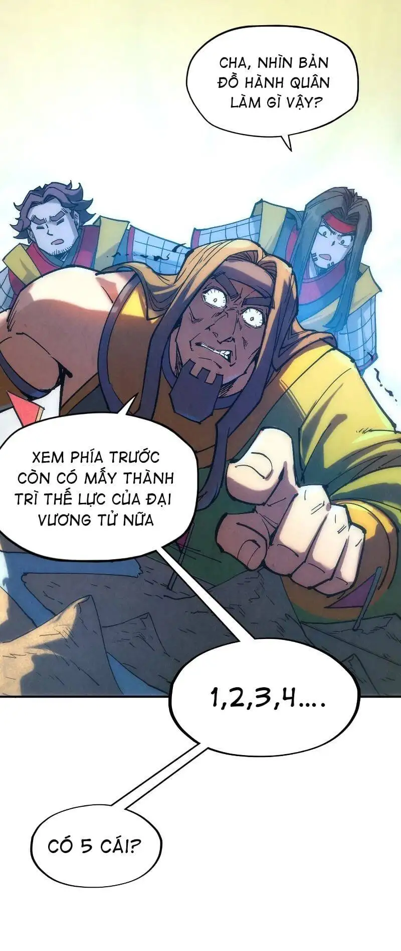 Truyện Tranh Vạn Cổ Chí Tôn trang 5