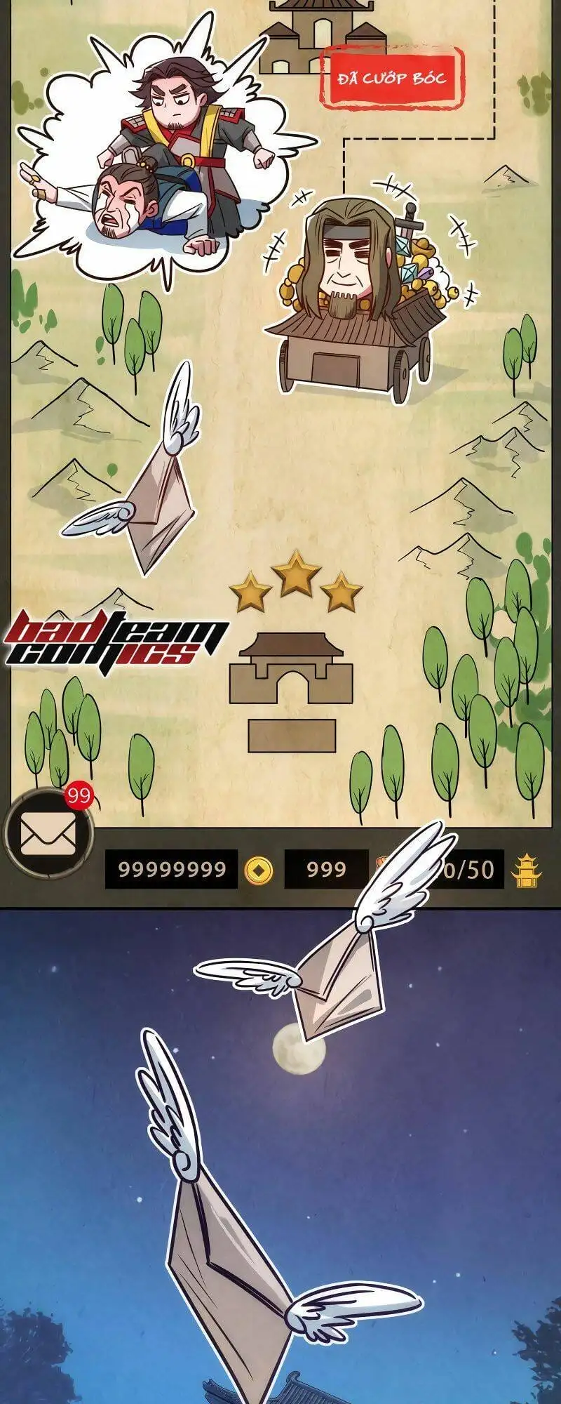 Truyện Tranh Vạn Cổ Chí Tôn trang 5