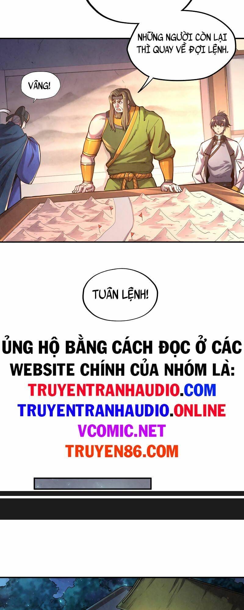 Truyện Tranh Vạn Cổ Chí Tôn trang 5