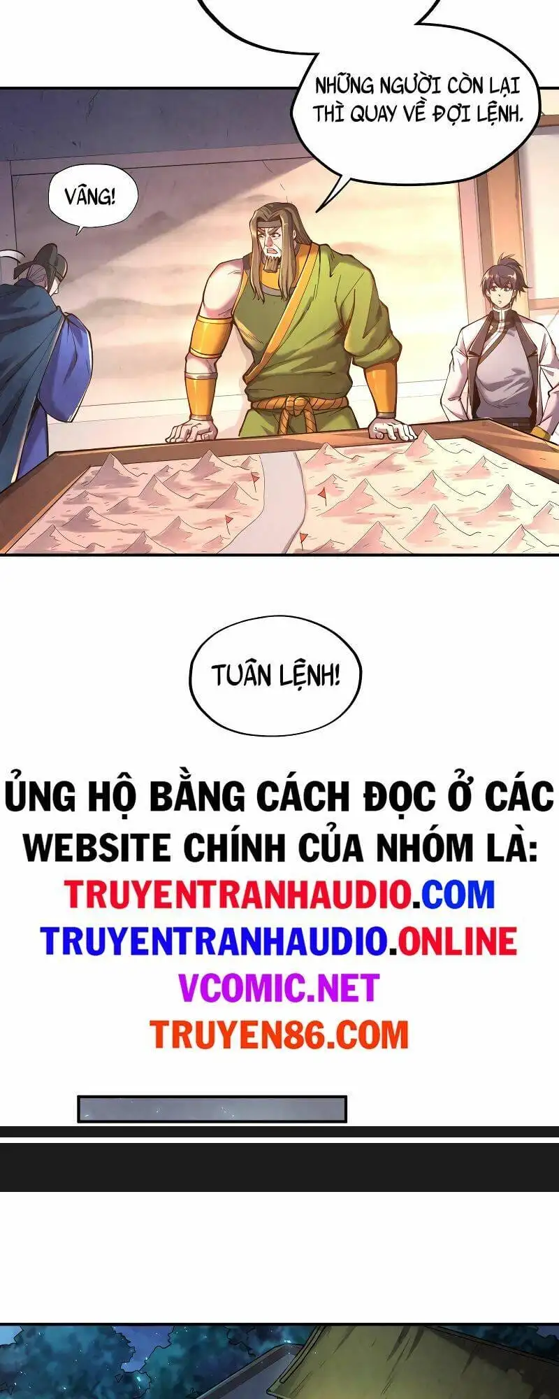Truyện Tranh Vạn Cổ Chí Tôn trang 5