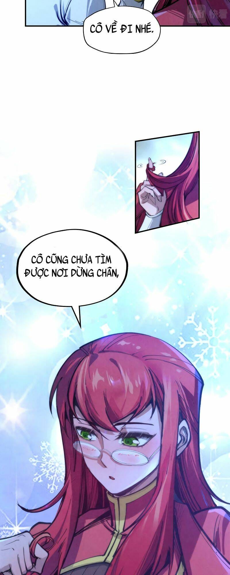 Truyện Tranh Vạn Cổ Chí Tôn trang 5