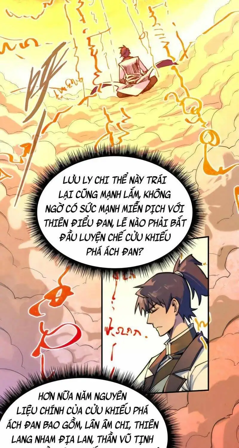 Truyện Tranh Vạn Cổ Chí Tôn trang 5