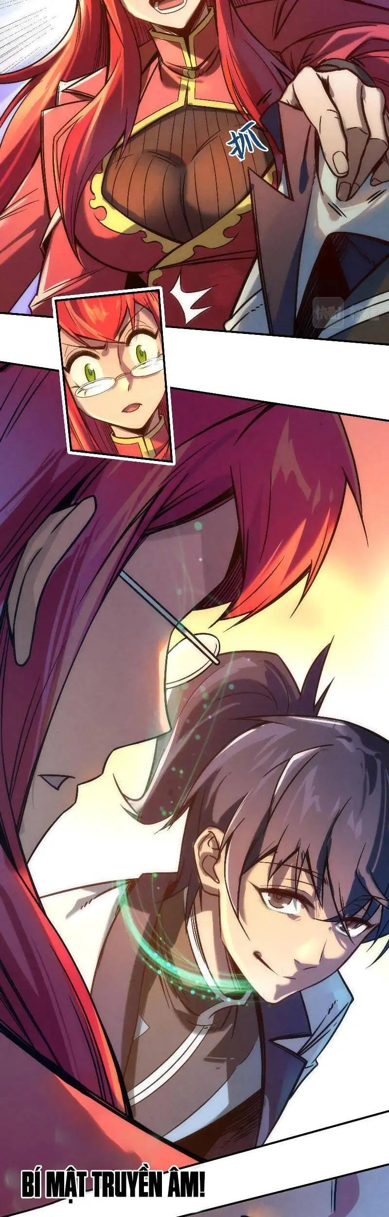 Truyện Tranh Vạn Cổ Chí Tôn trang 5