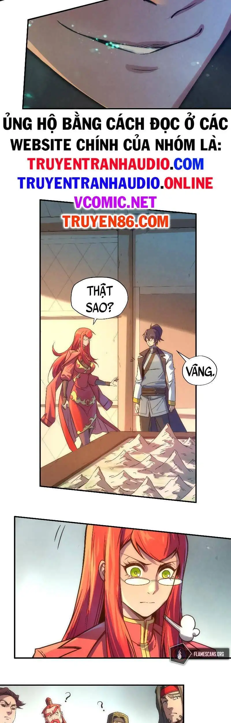 Truyện Tranh Vạn Cổ Chí Tôn trang 5